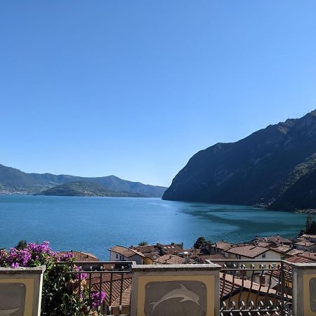 Gina'S Apartment Riva di Solto Eksteriør bilde